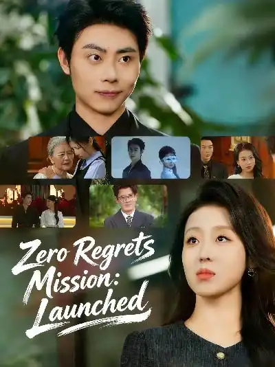  Zero Regrets Mission：Launched封面图